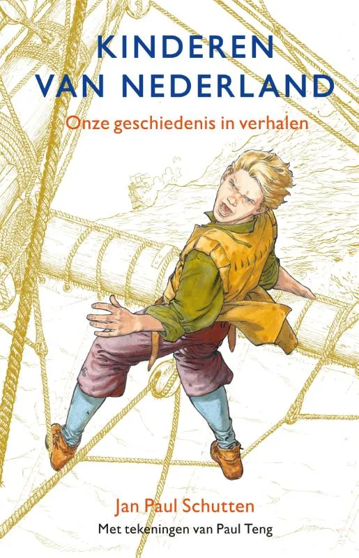 Kinderen van Nederland | 9789025776800 Kinderen van Nederland