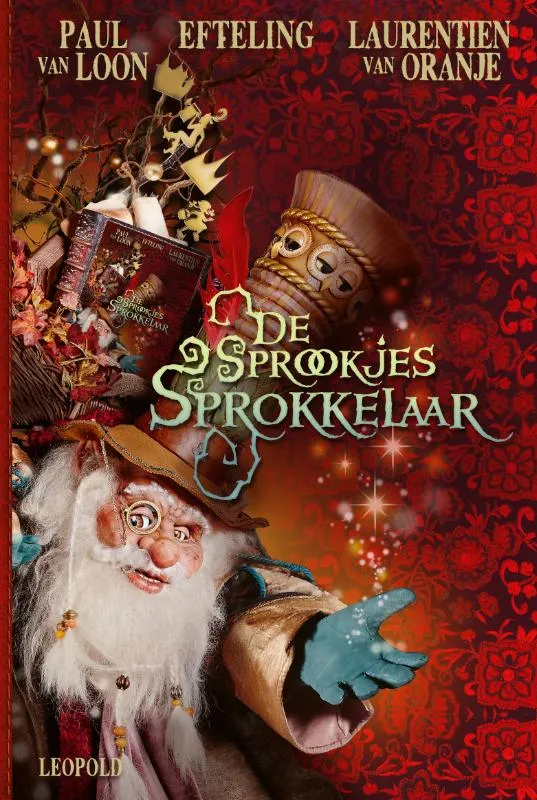De Sprookjessprokkelaar | 9789025877781 De Sprookjessprokkelaar
