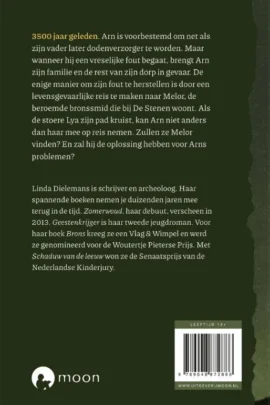 Alternative view of Geestenkrijger