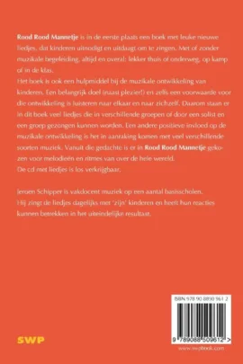 Alternative view of Rood rood mannetje