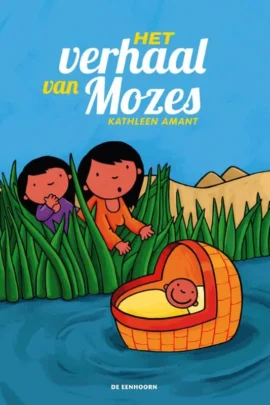 Het verhaal van Mozes
