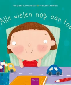 Alle wielen nog aan toe