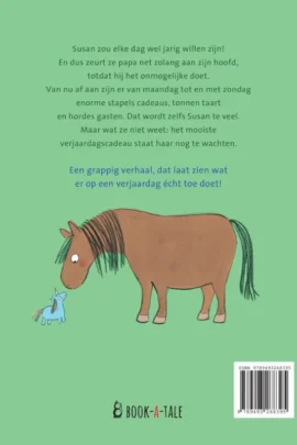 Elke dag jarig | 9789493268395