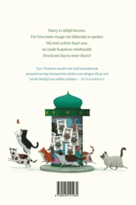 Alternative view of Een huis voor Harry