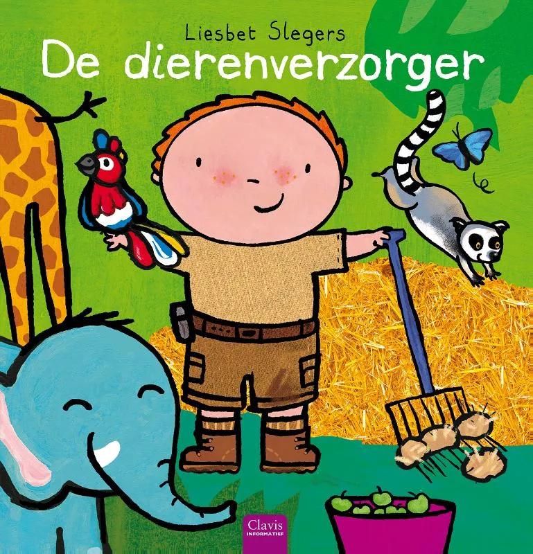 De dierenverzorger | 9789044853001 De dierenverzorger