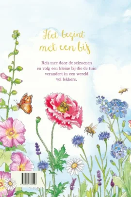 Alternative view of Het begint met een bij