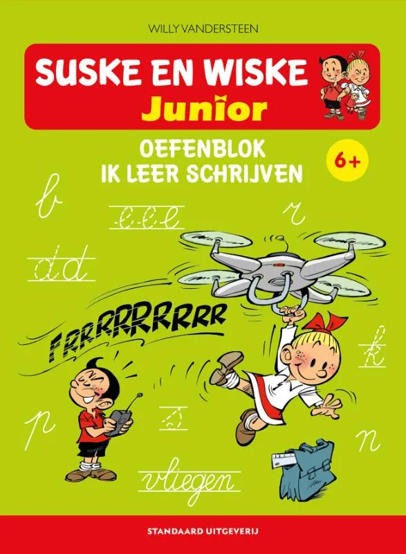 Ik leer schrijven 6+ | 9789002273261 Ik leer schrijven 6+