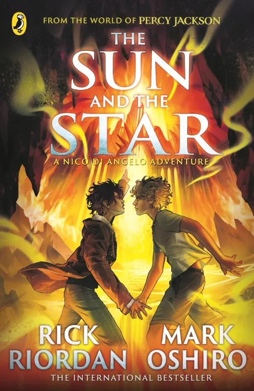 The Sun and the Star (The Nico Di Angelo Adventures) | 9780241627709 The Sun and the Star (The Nico Di Angelo Adventures)