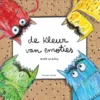 De kleur van emoties | 9789492986634 De kleur van emoties | 9789492986634