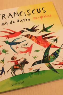 Franciscus en de dieren