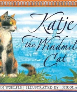 Katje the Windmill Cat