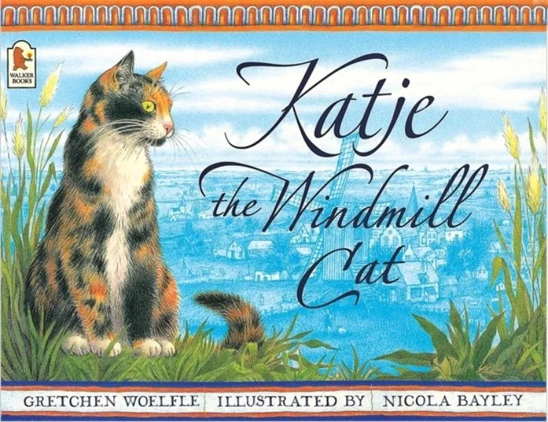 Katje the Windmill Cat | 9780744589399 Katje the Windmill Cat