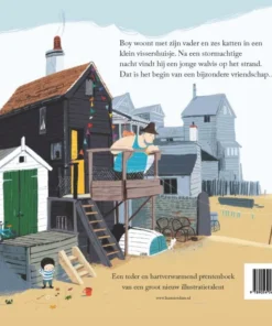 Alternative view of De kleine walvis