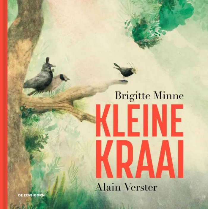 Kleine kraai