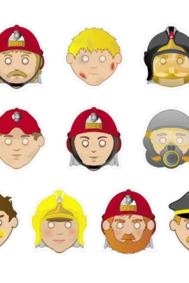 Alternative view of Brandweer