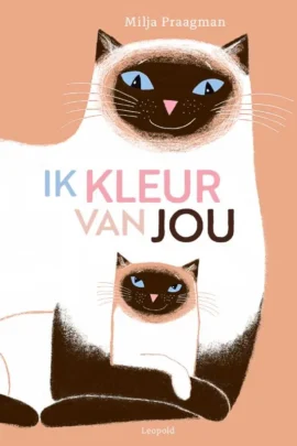 Ik kleur van jou