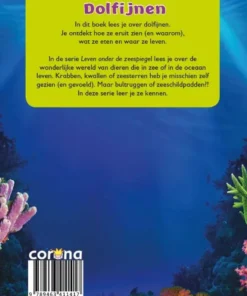 Dolfijnen | 9789463411417 Dolfijnen | 9789463411417