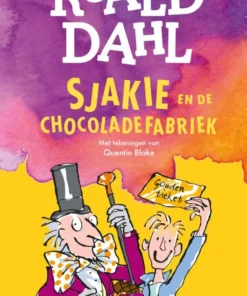 Sjakie en de chocoladefabriek