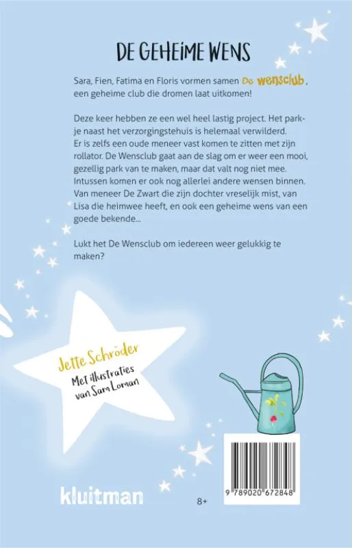 De geheime wens | 9789020672848 De geheime wens - Afbeelding 2