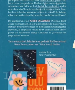 Alternative view of Lark & Kasim beginnen een revolutie