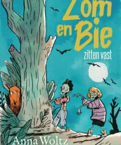 Zom en Bie zitten vast