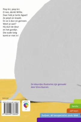 Alternative view of Boven op tante Agaat