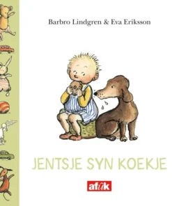 Jentsje syn koekje