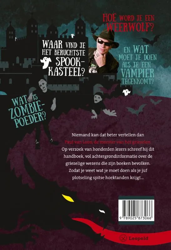 Het griezelhandboek | 9789025873066 Het griezelhandboek - Afbeelding 2
