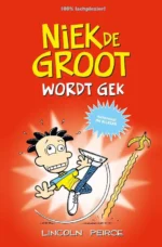 Niek de Groot wordt gek | 9789026172045