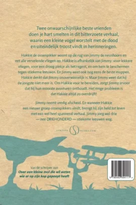 Alternative view of Mijn Jimmy