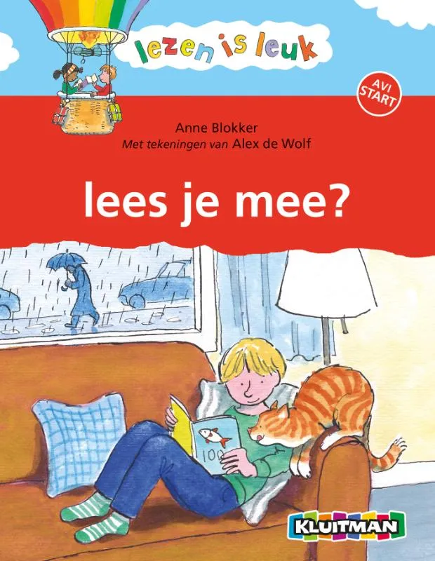 Lees je mee? | 9789020680195 Lees je mee?