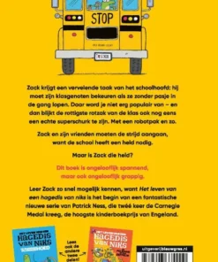 Alternative view of Het leven van een hagedis van niks