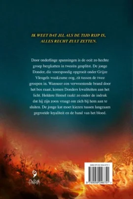 Alternative view of Donderwolken