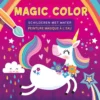 Magic Color schilderen met water / Peinture Magique à l'eau | 9789044756340