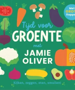 Tijd voor groente!