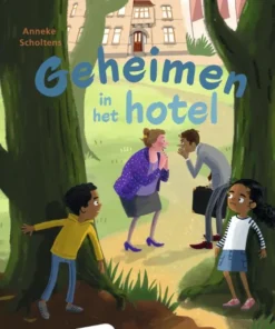 Geheimen in het hotel