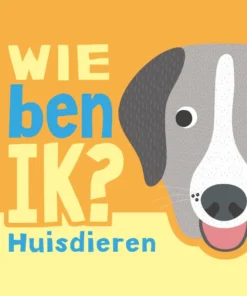 Wie ben ik? Huisdieren