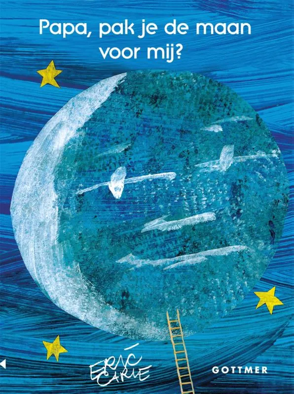 Papa, pak je de maan voor mij? | 9789025766511 Papa, pak je de maan voor mij?
