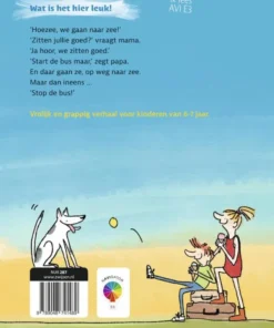Wat is het hier leuk! | 9789048741489 Wat is het hier leuk! - Afbeelding 2