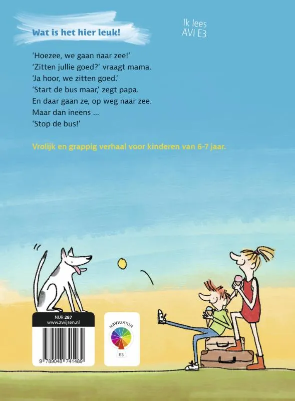 Wat is het hier leuk! | 9789048741489 Wat is het hier leuk! - Afbeelding 2