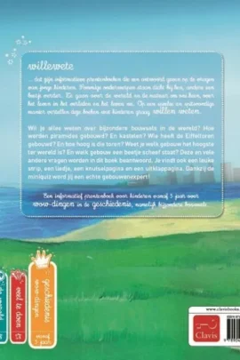 Alternative view of Bijzondere bouwsels