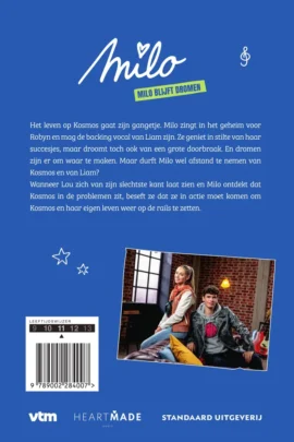 Alternative view of Droomclip