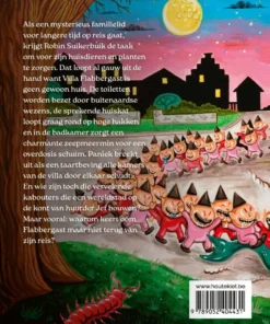 Overlast in Villa Flabbergast | 9789052404431