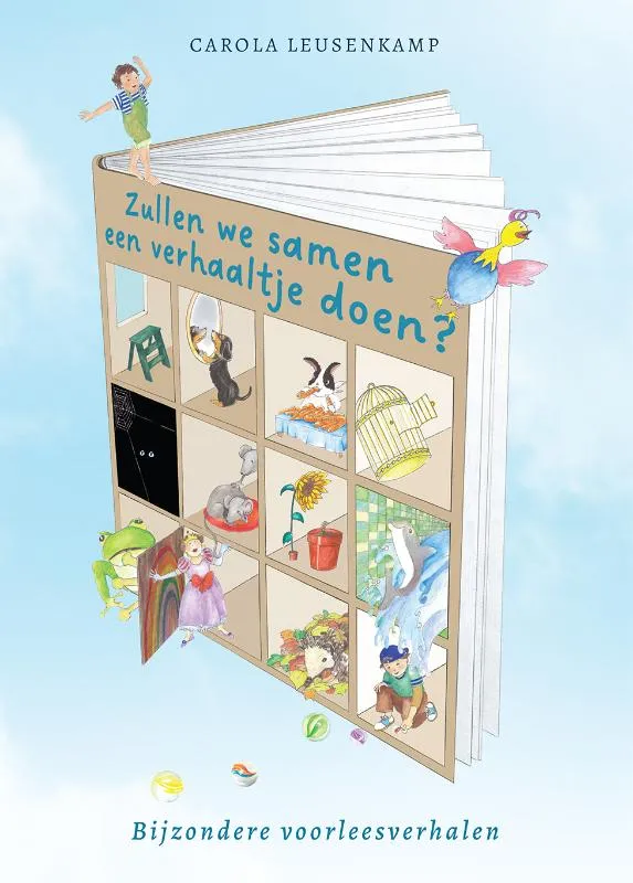 Rapunsel kinderboeken |