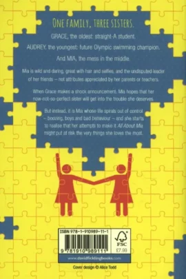 All About Mia | 9781910989111