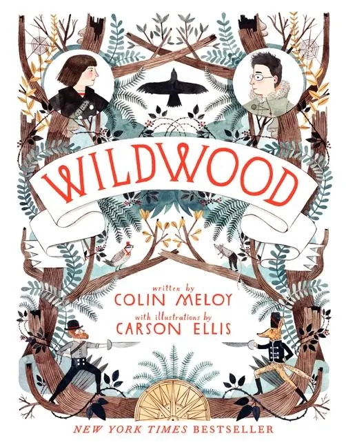 Wildwood | 9780062024701 Wildwood