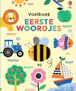 Eerste woorden / druk 1
