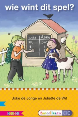 Wie wint dit spel?