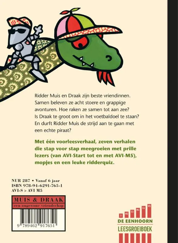 Ridder sterk, stoer en dapper | 9789462917651 Ridder sterk, stoer en dapper - Afbeelding 2