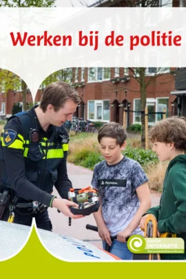 Werken bij de politie